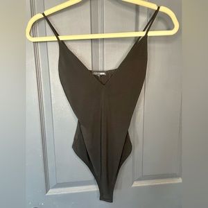 Fashion Nova bodysuit